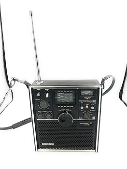 Amazon | SONY ソニー ICF-5800 スカイセンサー 5バンドマルチ